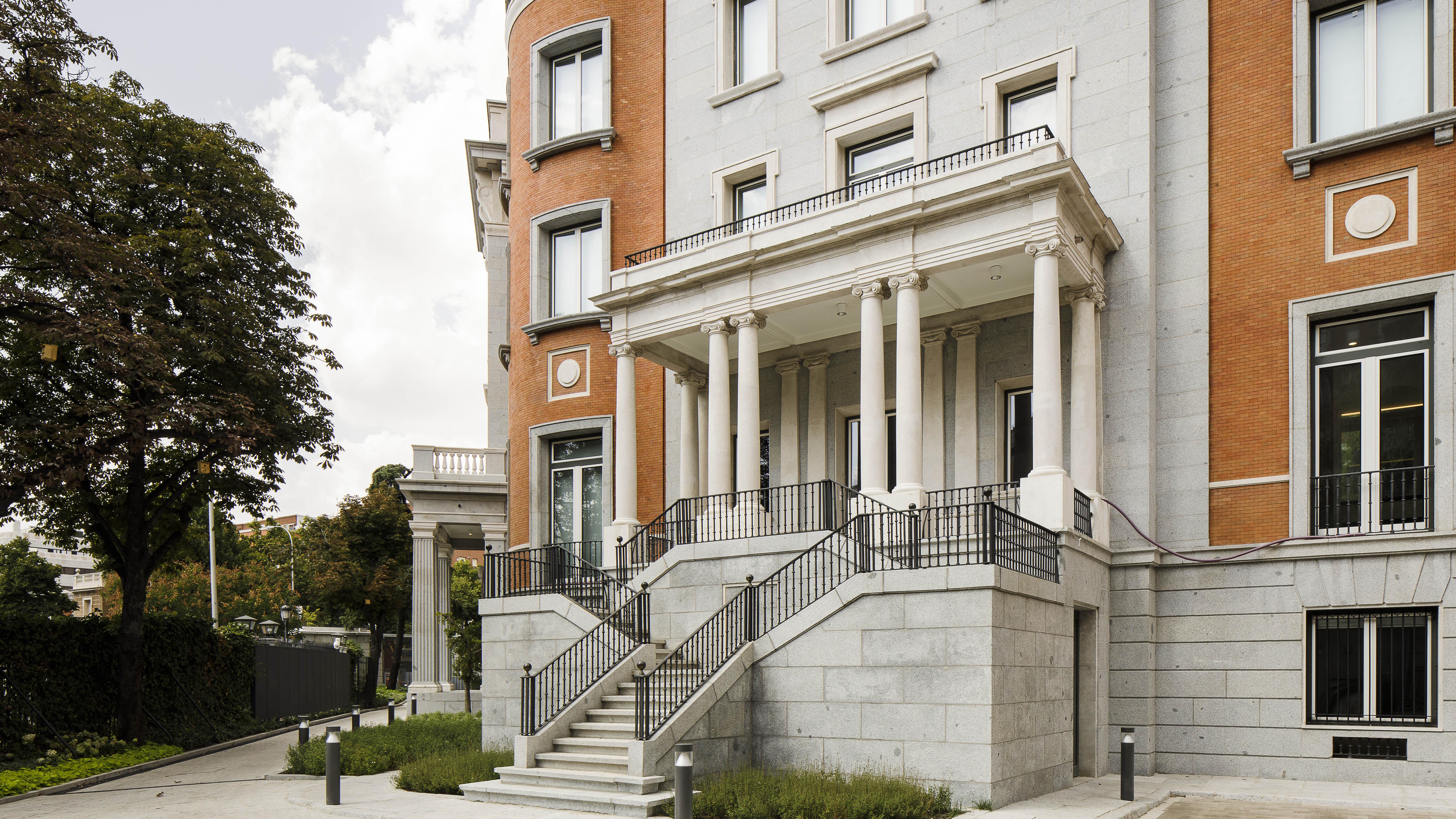 New headquarters for the Ministry of Foreign Affairs, European Union and Cooperation